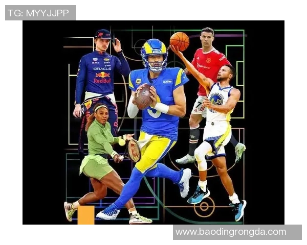 2023年候补体育明星收入排行榜揭晓谁将成为下一个体育巨星