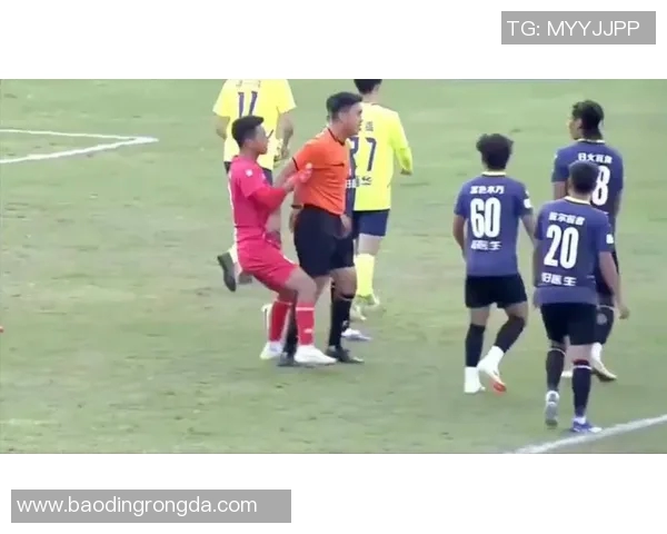 足球明星因不满判罚对裁判实施暴力行为引发广泛关注与讨论